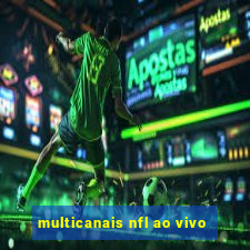 multicanais nfl ao vivo